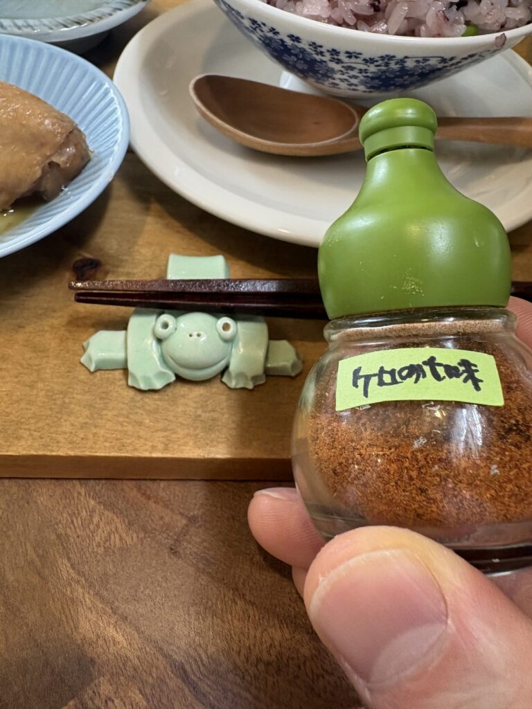 豆腐どんと五穀米のセット