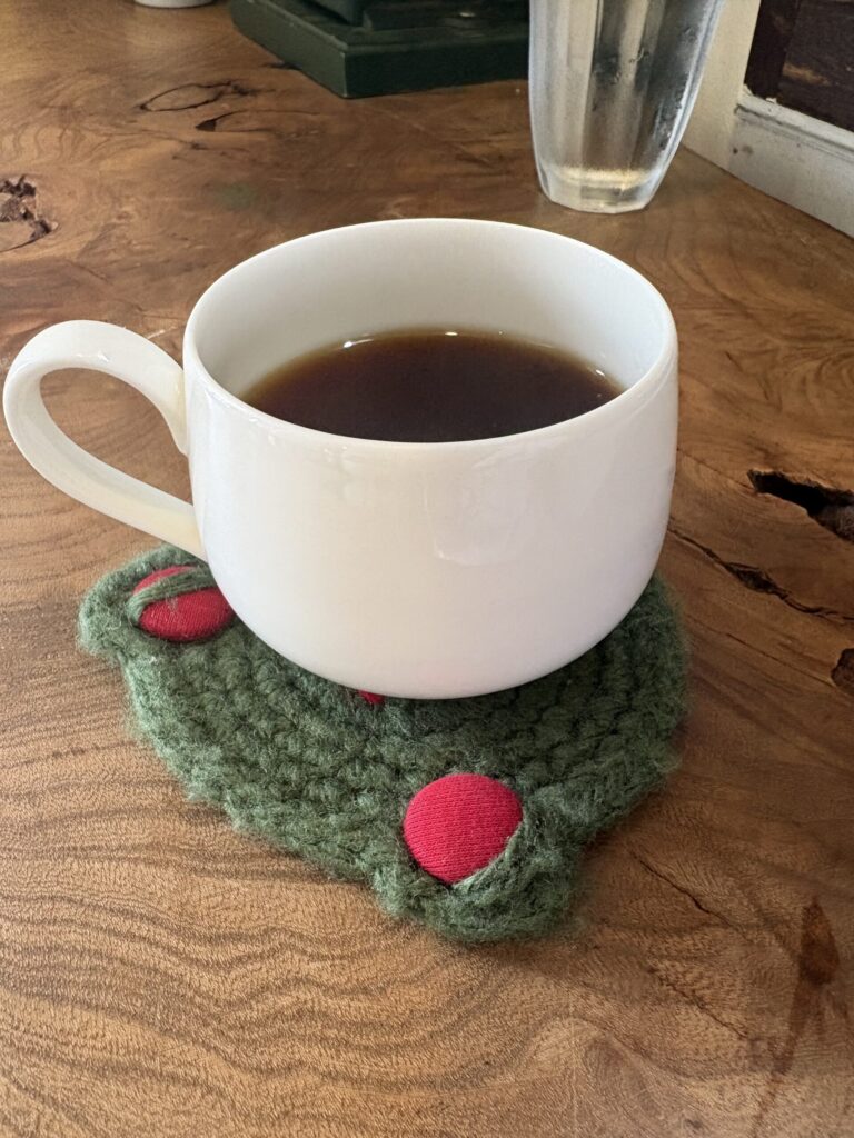ケロハウスで頼んだコーヒー