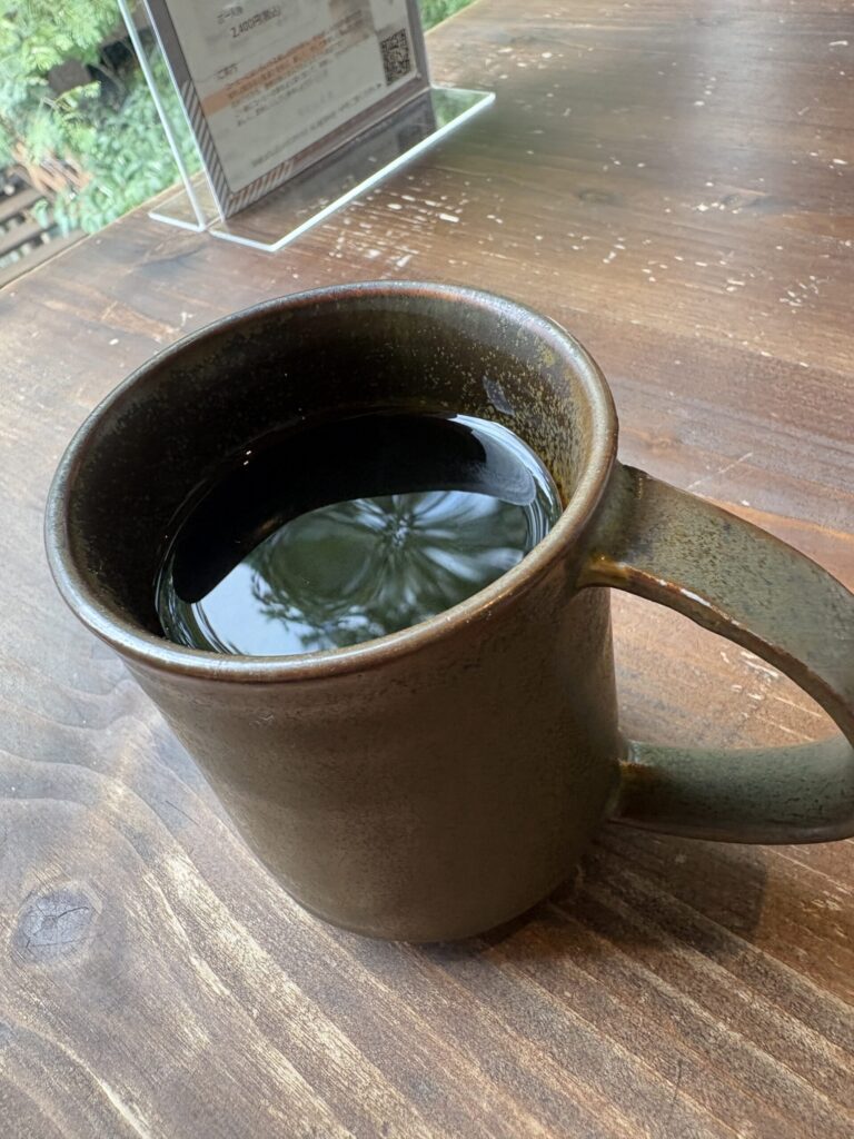 CRAFTSMANの本日のコーヒー