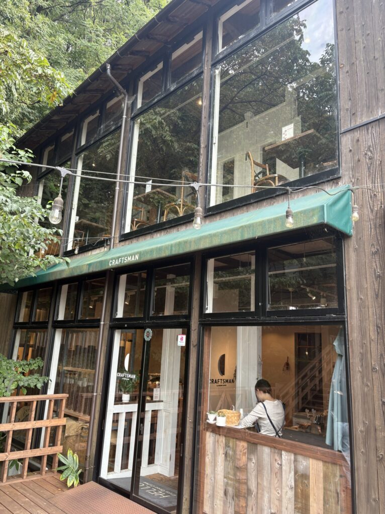 CRAFTSMAN by SUZUKI COFFEEの外観